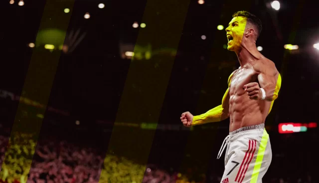 cristiano ronaldo training workout