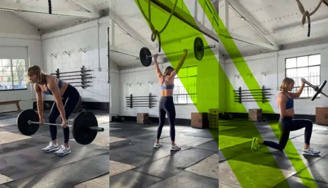 Building power outside the pool: Katie Ledecky’s strength routine fuels every stroke with precision and explosive force.
