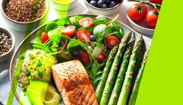 Simone Biles Diet